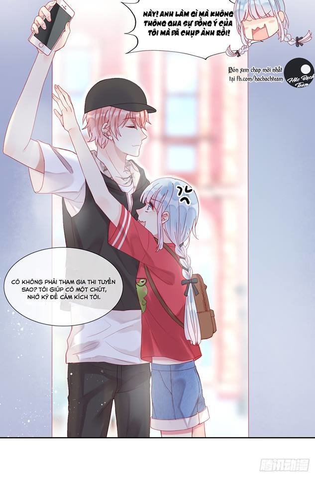 vương bài điềm mật chapter 2 42