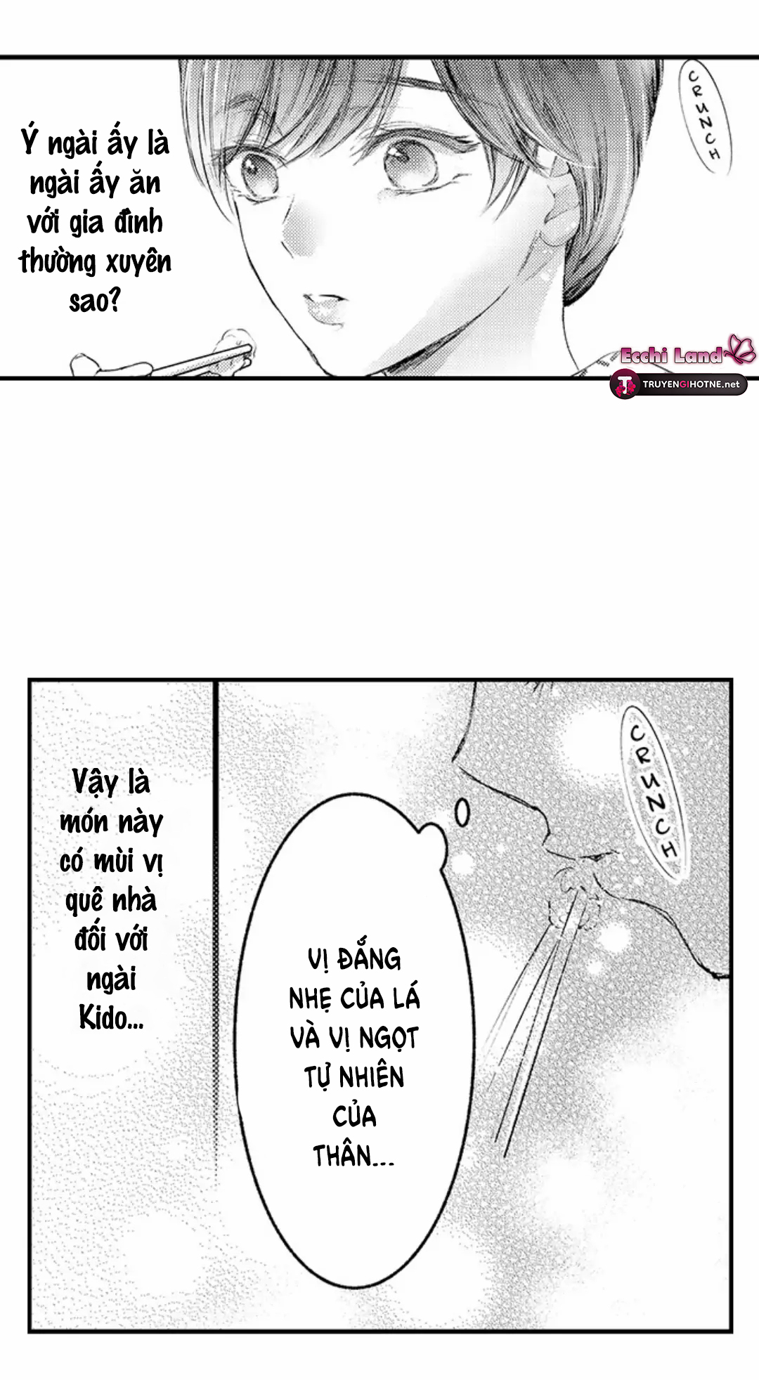 Cô Dâu Thế Thân Và Quân Nhân Quái Vật chapter 20.1 - Trang 4