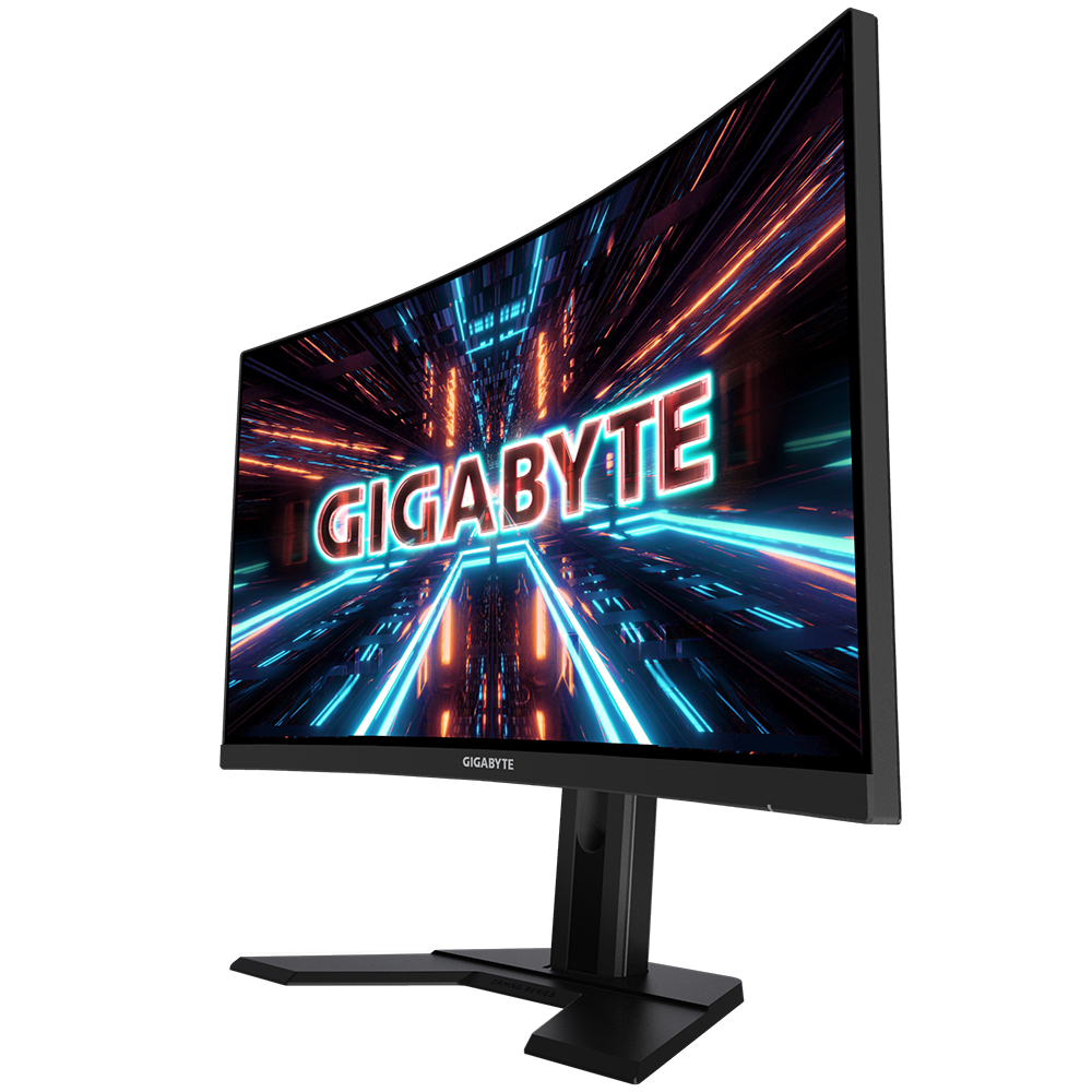 MÀN HÌNH GIGABYTE G27FC-A 27 Inch (FHD/VA/165Hz/1ms) - Hàng Chính Hãng