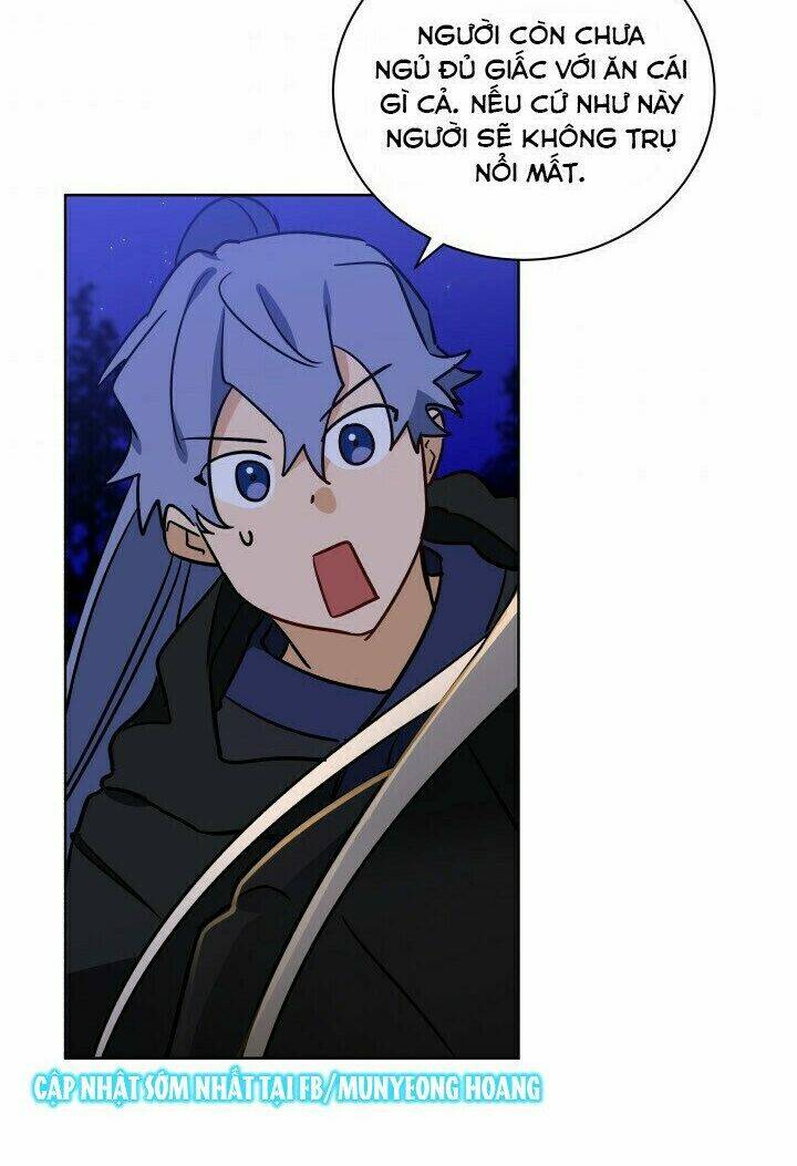 quái thú với hoa chapter 67 6