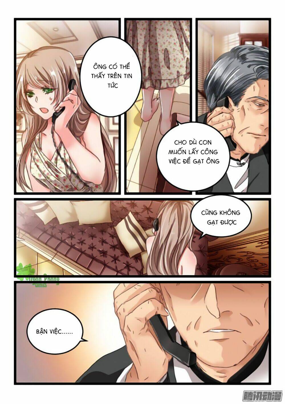 nam thần cách vách chapter 16 3