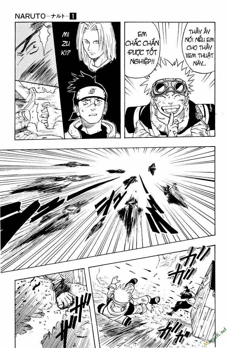 naruto - cửu vĩ hồ ly chapter 1 27