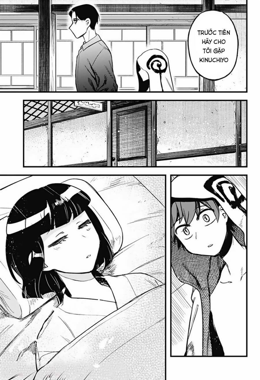 lòng từ bi của thần chapter 6 21