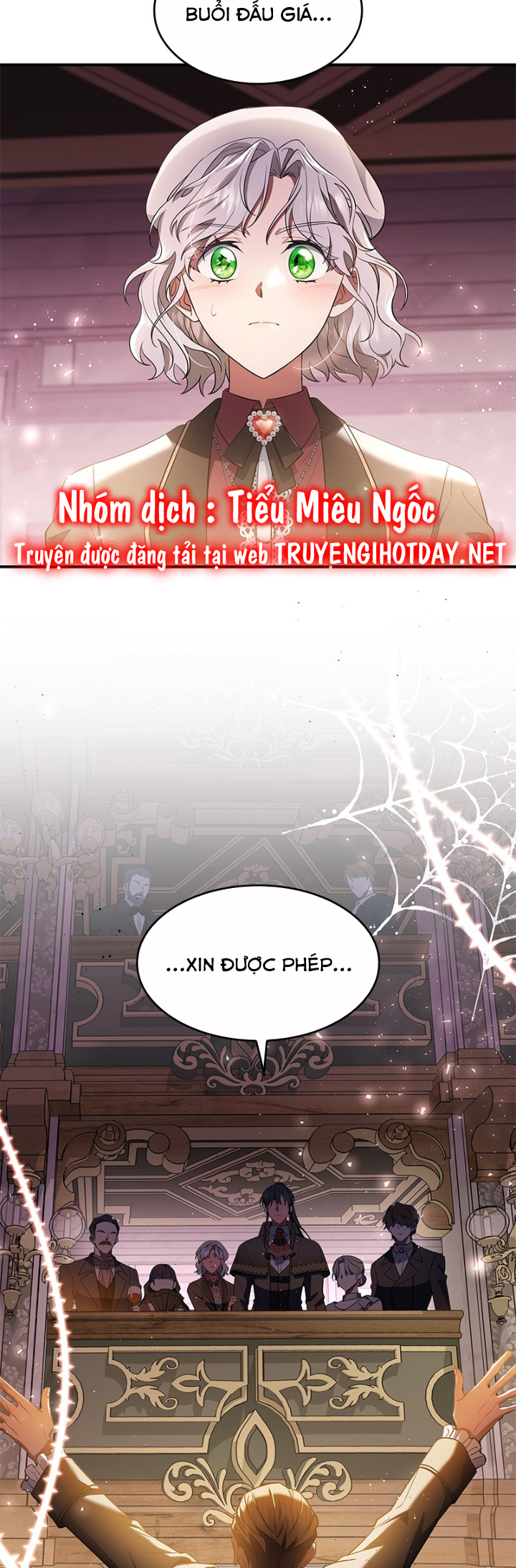 những gì melvin để lại chapter 25 51