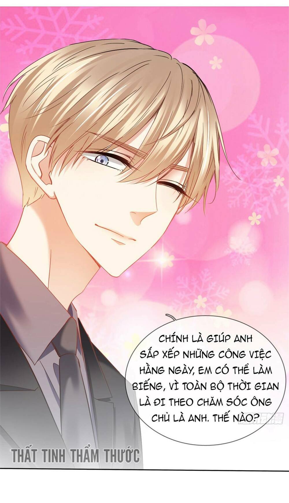 bay qua thiên sơn đến yêu anh chapter 48 6