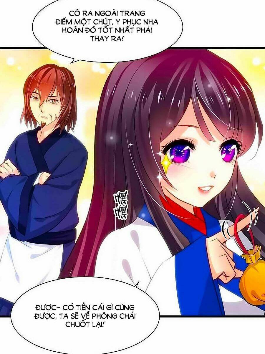 dưỡng thiếu chủ đấu tra nam chapter 45 2