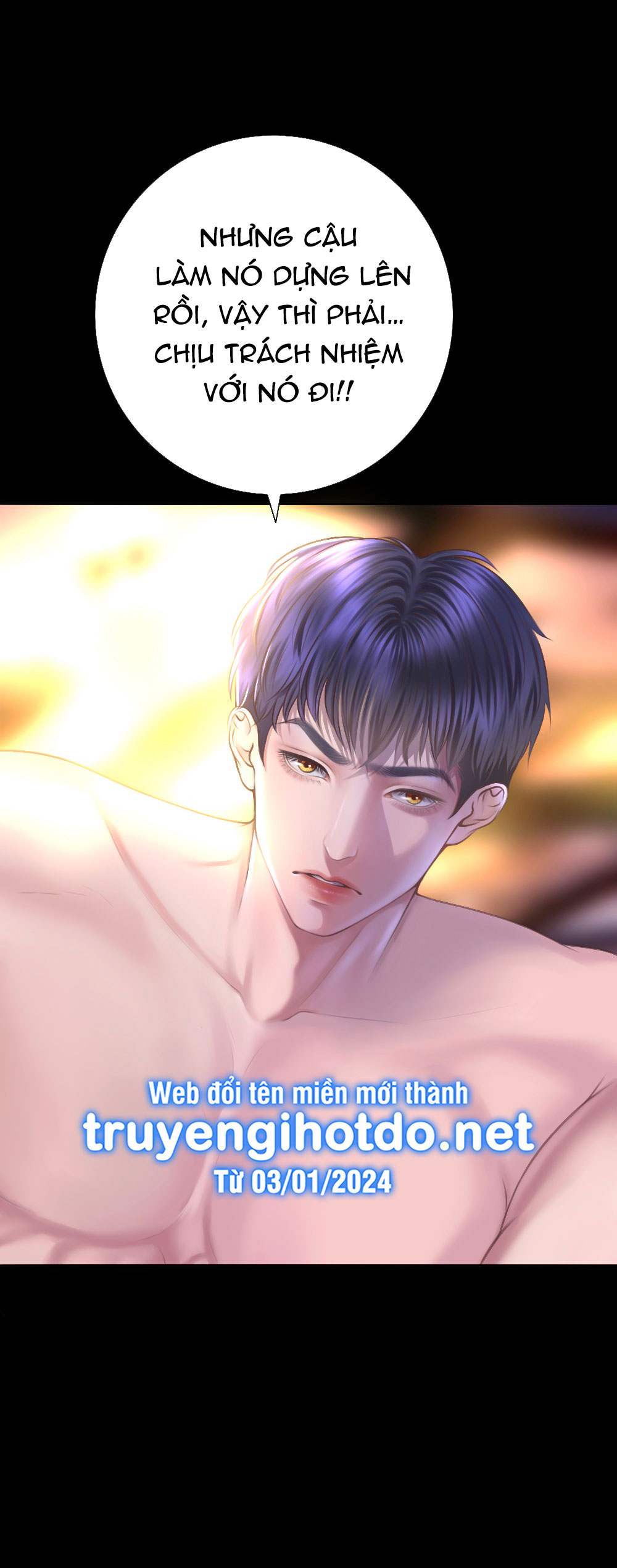 [18+] hãy cẩn thận khi sử dụng từ ''bạn'' sai người chapter 25.2 20