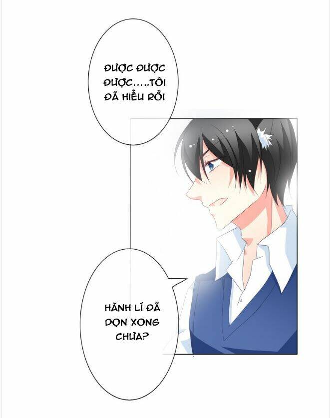 anh bạn! dì cả đến rồi sao?! chapter 5 12