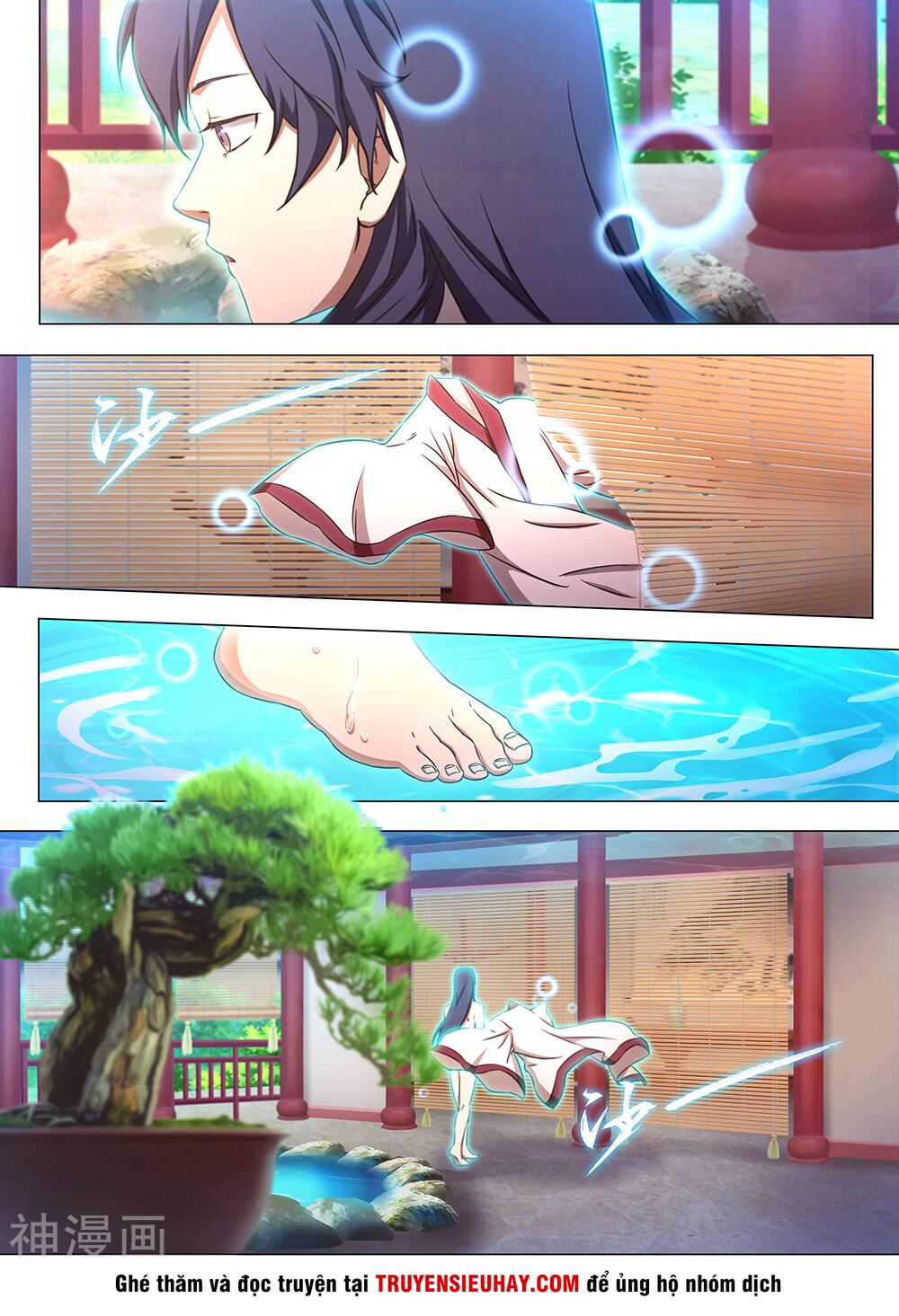 vạn cổ kiếm thần chapter 81 20