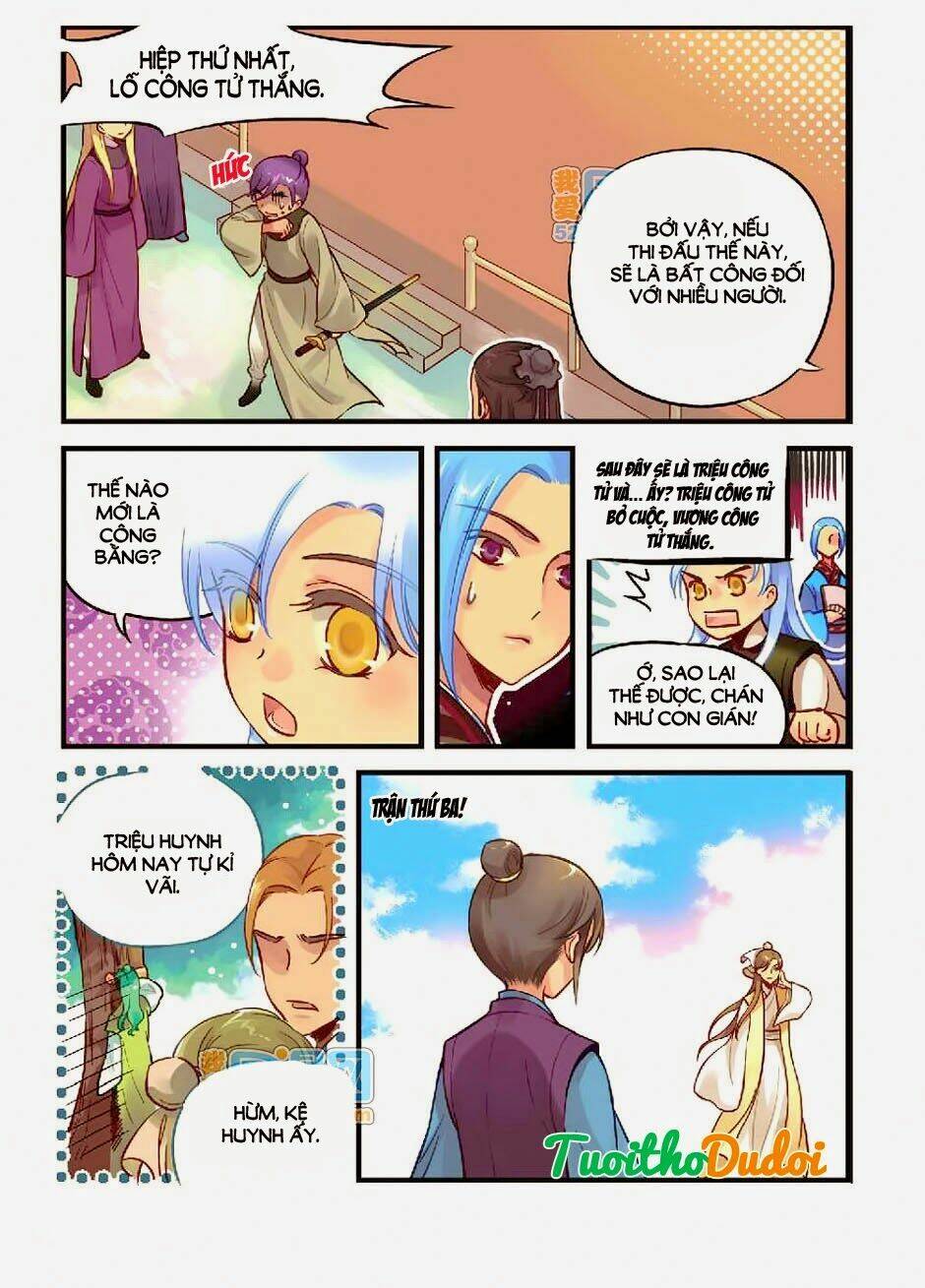 hoa phi hoa chapter 6 4