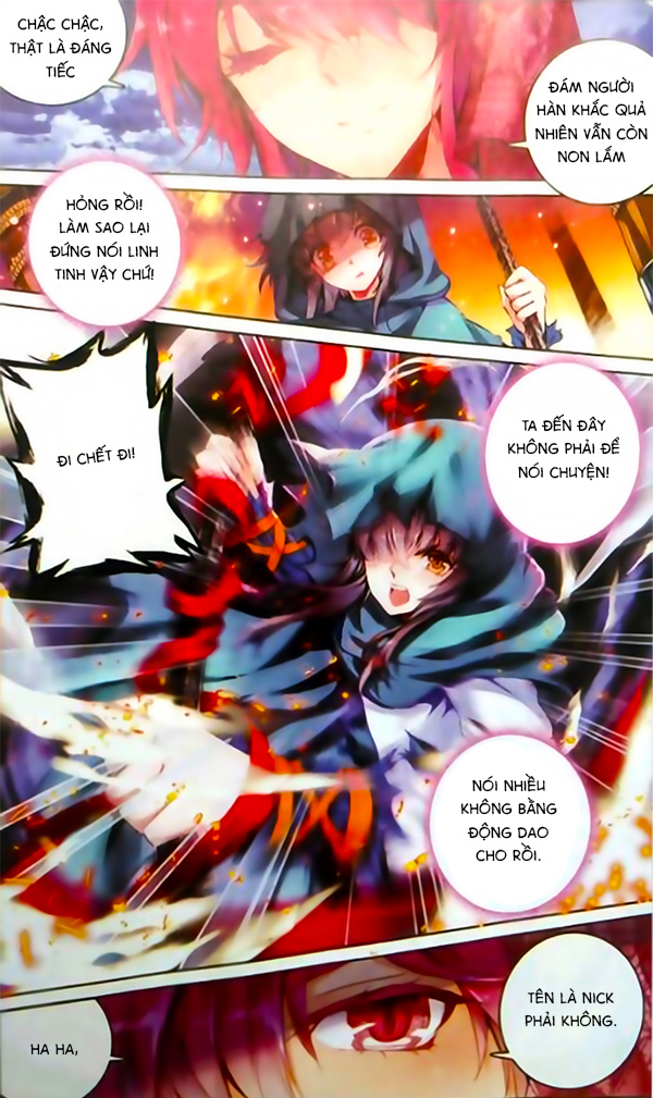 hải yêu chapter 2 17