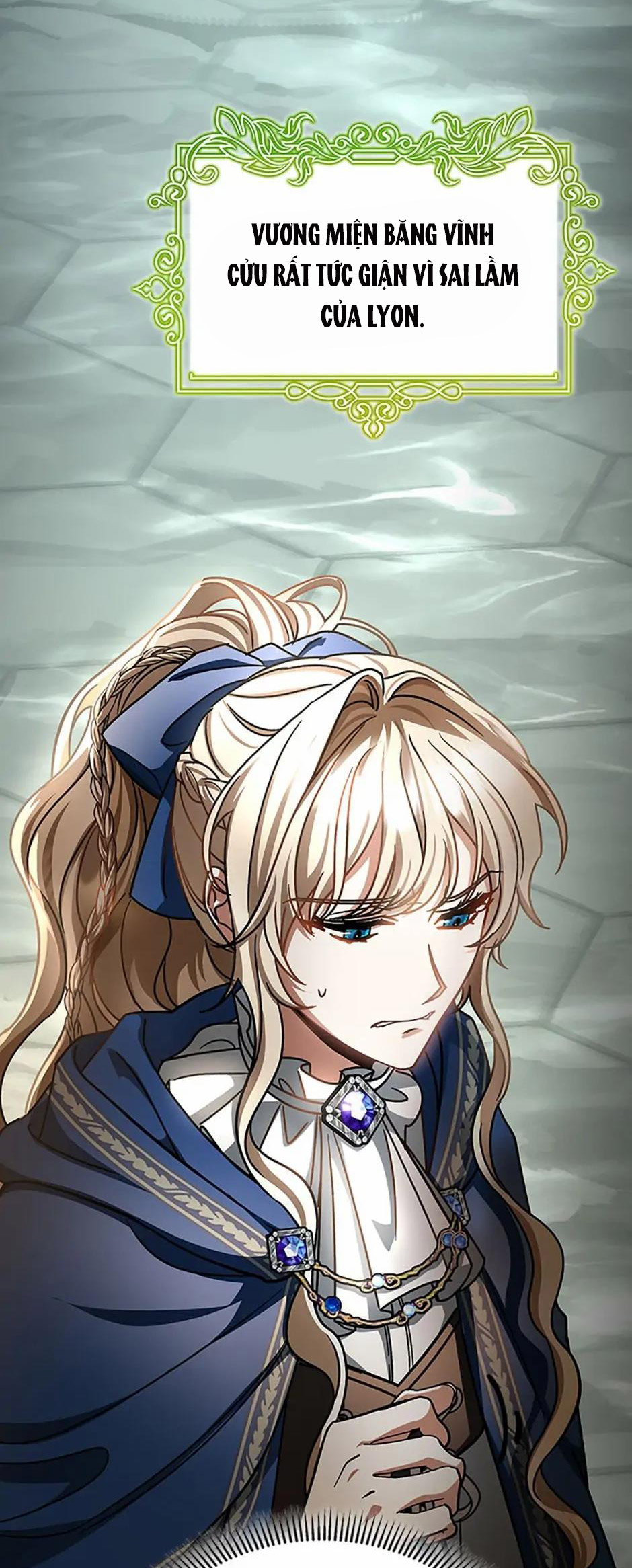 vị cứu tinh của nhân vật chính chapter 52 7