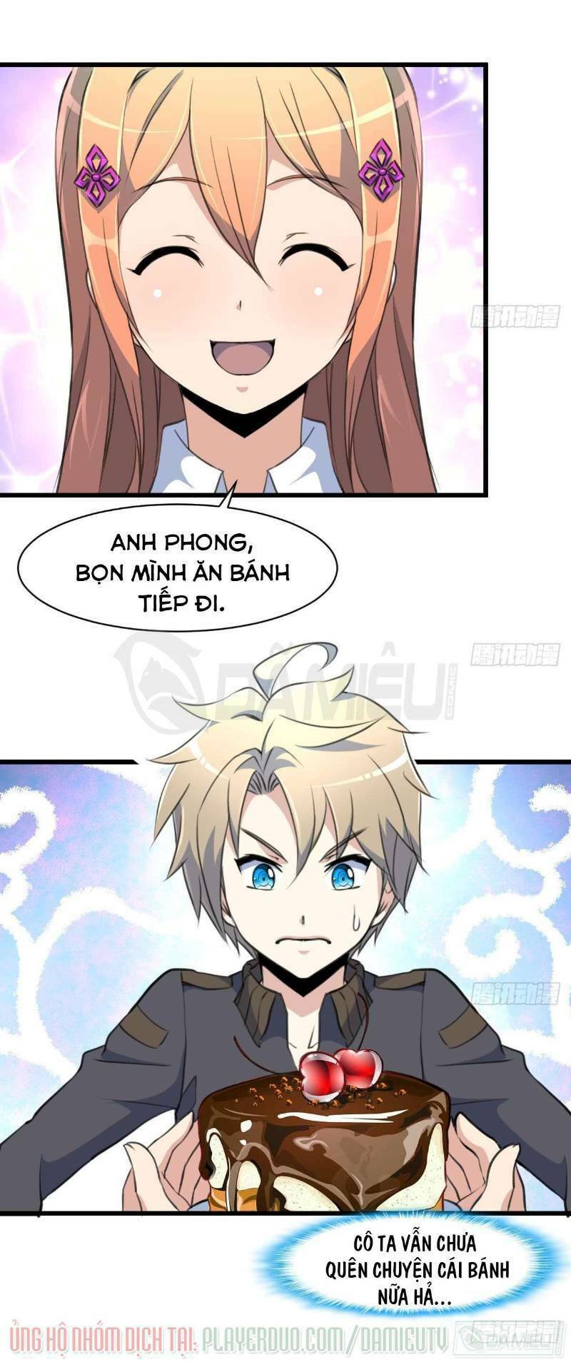 thần nhãn giám định sư chapter 37 1