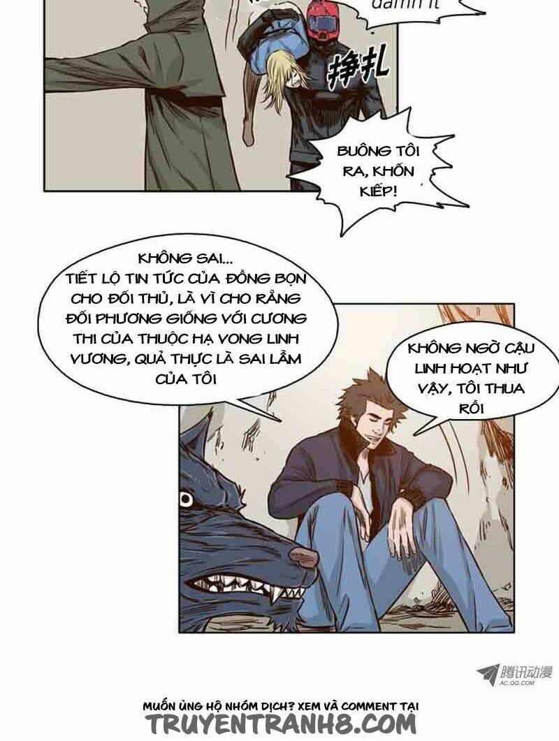 vua của vong linh chapter 66 32