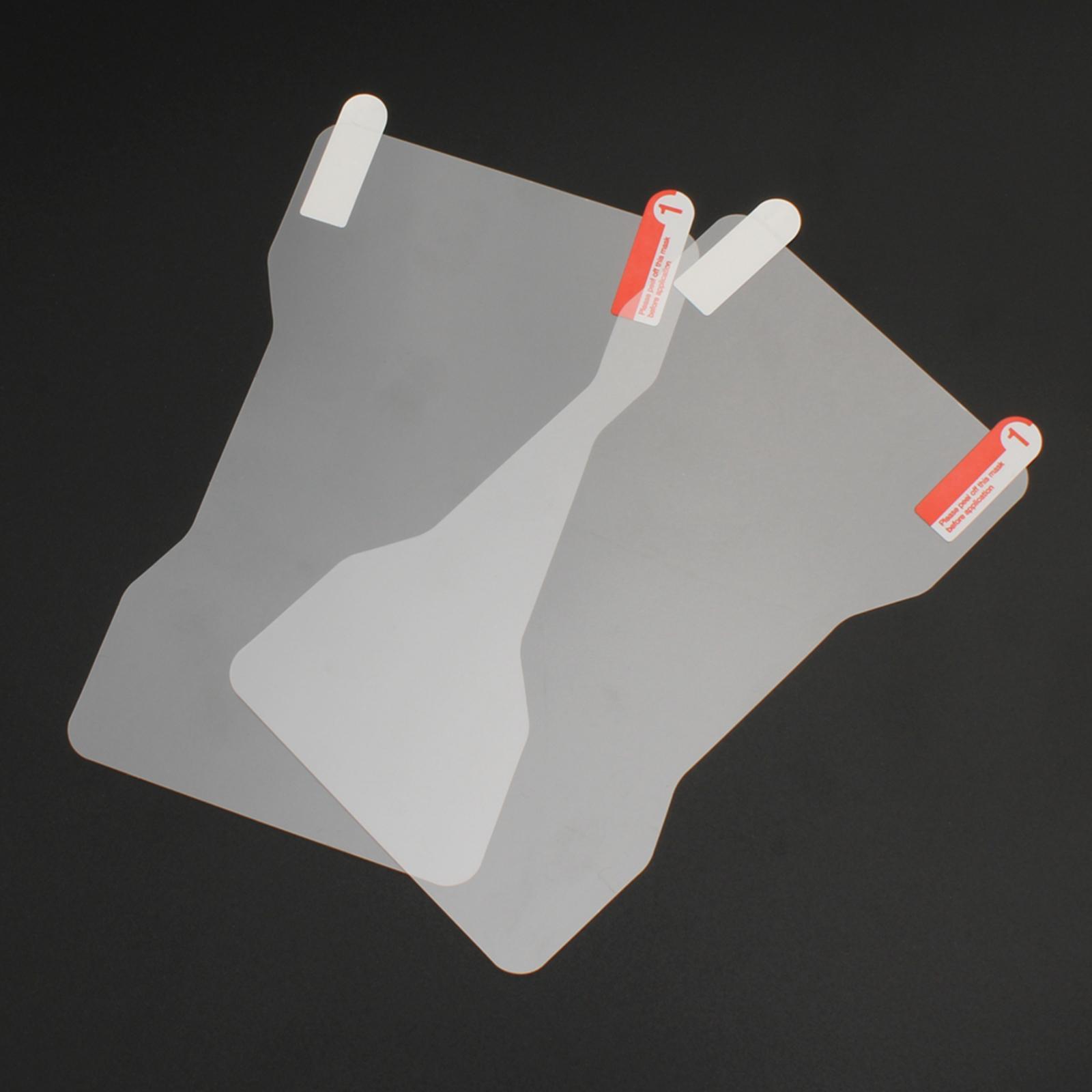 2x Motorcycle Film Screen Protector Cluster Scratch Protection for Honda U-Be ,Protective Equipments Parts