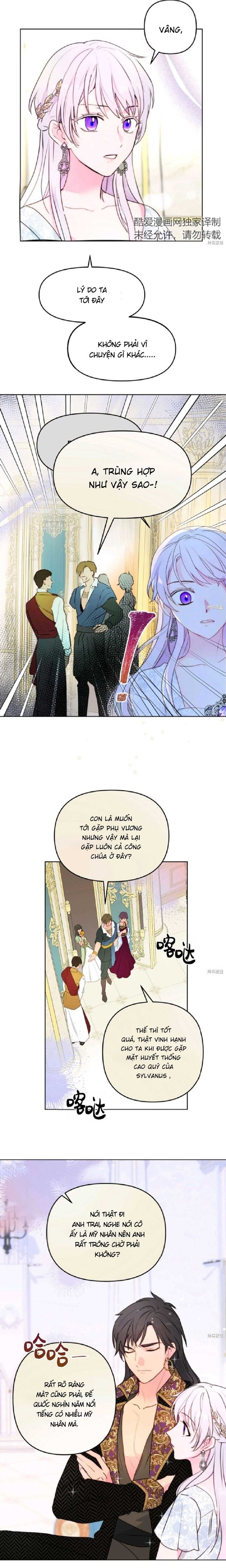 quên chồng đi, kiếm tiền thôi chapter 6 19