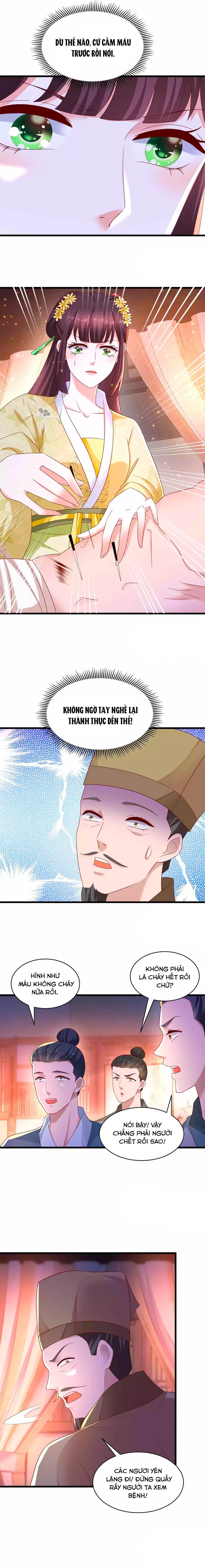 nông nữ thù sắc chapter 213 7