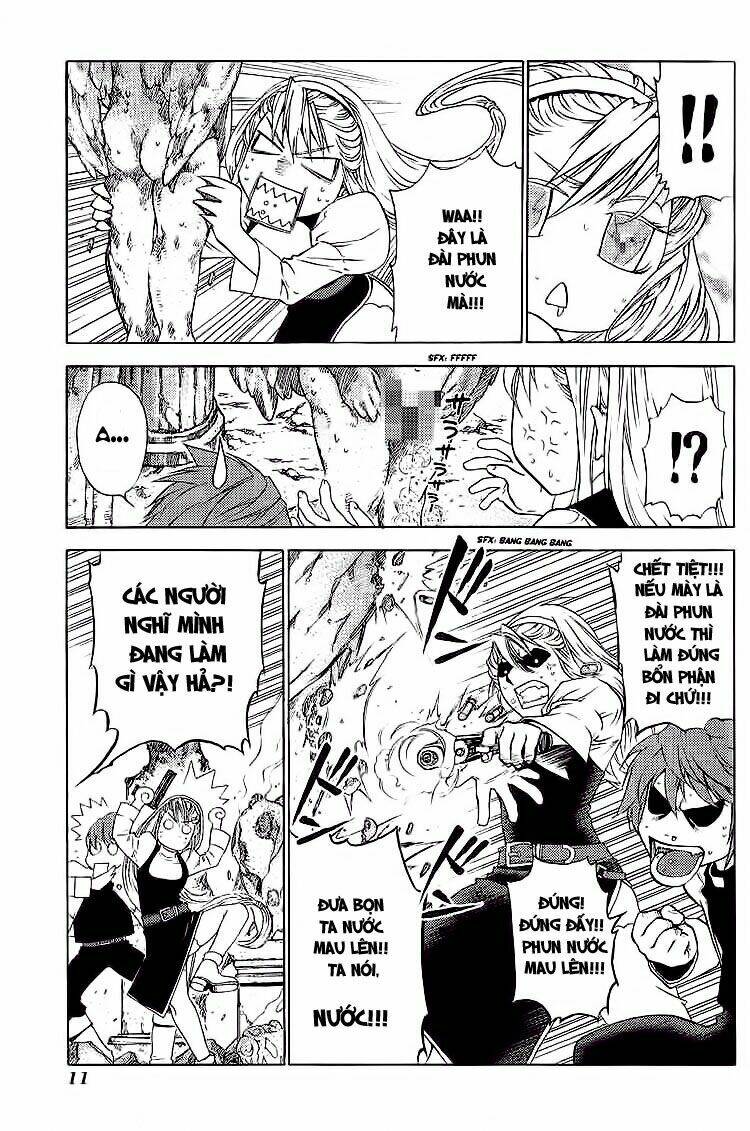 dấu thánh - stigmata chapter 6 15