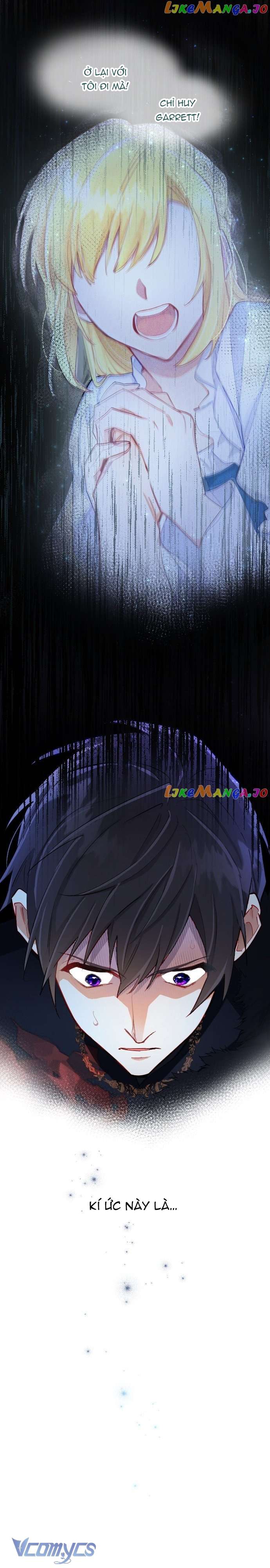 sự báo thù của một vị thánh chapter 61 21