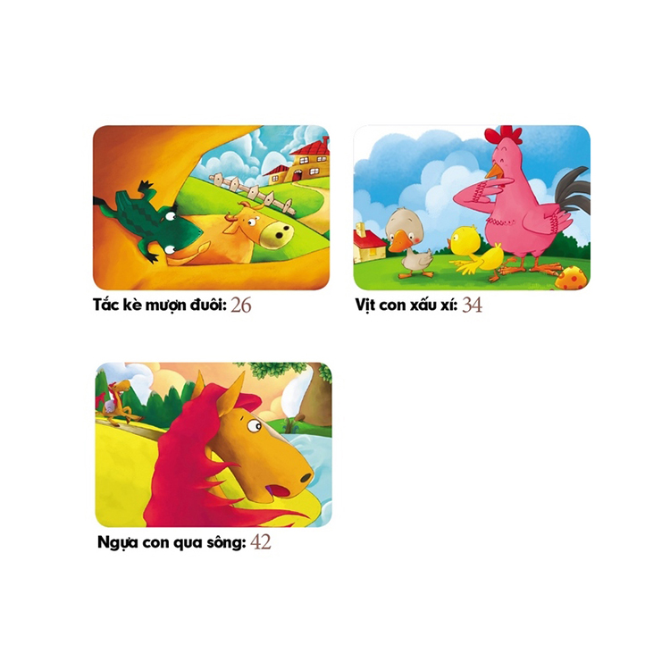 Bộ 10 Phút Mẹ Kể Con Nghe Trước Giờ Ngủ - Trưởng Thành
