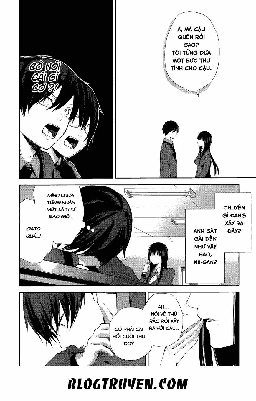 wonder rabbit girl chapter 2.2 5