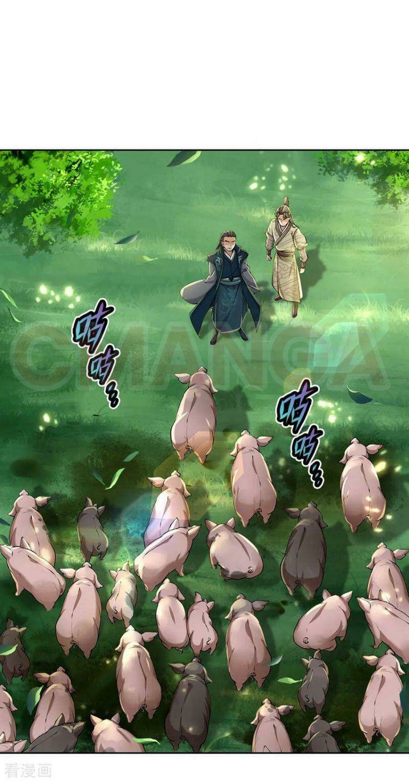 thân thể của ta là kiếm chủng chapter 96 18