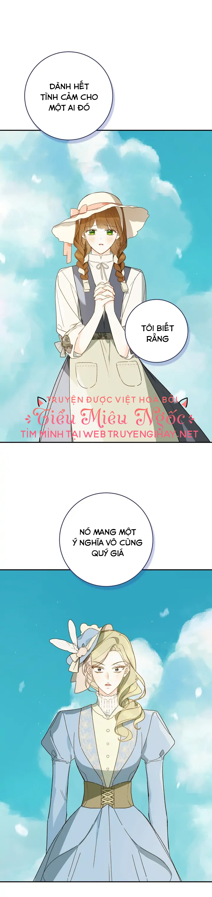 nông trại nằm cạnh hoàng cung chapter 35 37