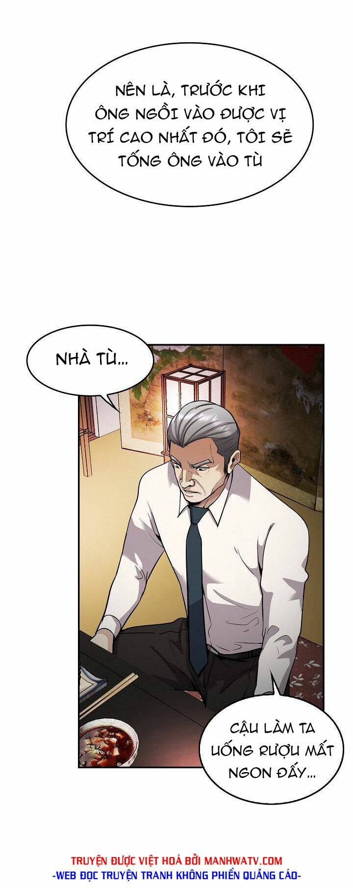 điều tra viên chuyển sinh chapter 127 66