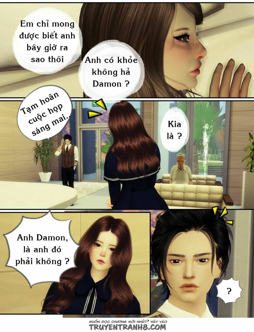 cô dâu giả mạo 2 chapter 11 16