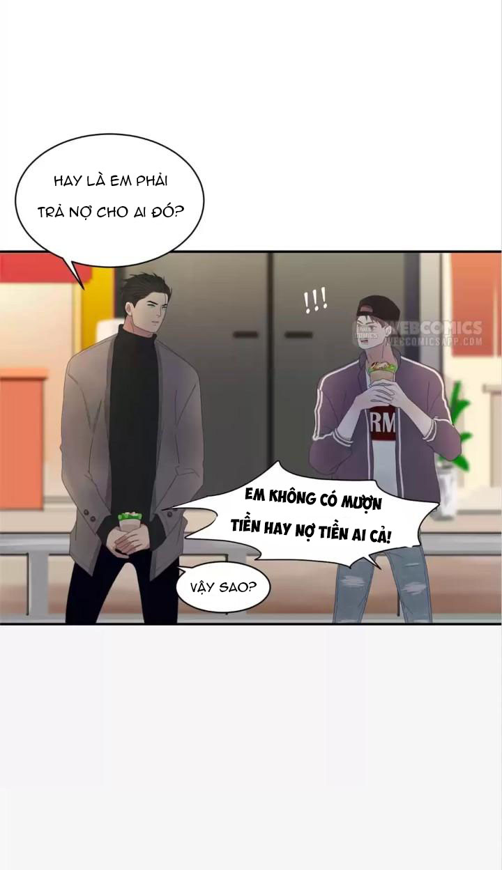 just us - chỉ hai chúng ta chapter 24 9