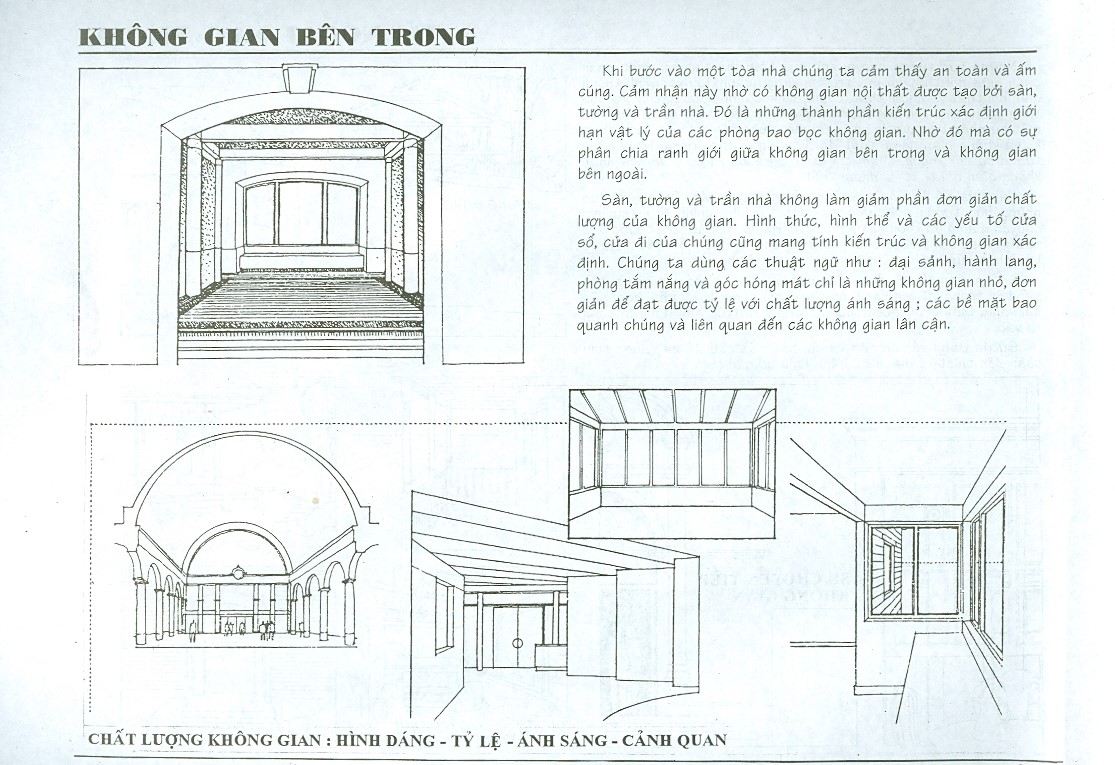 Thiết Kế Nội Thất Có Minh Họa (Tái bản)