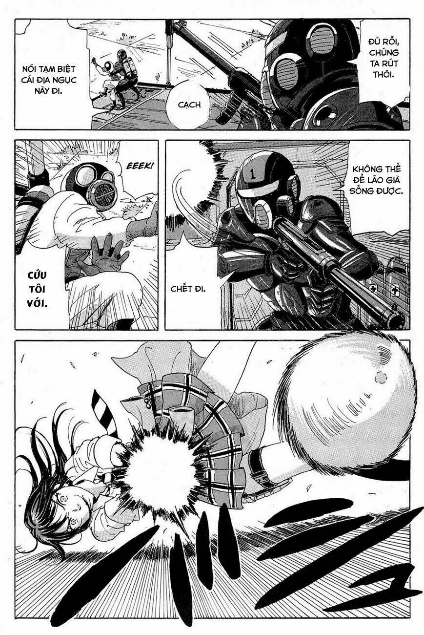 cúp quốc sư tử chapter 16 12