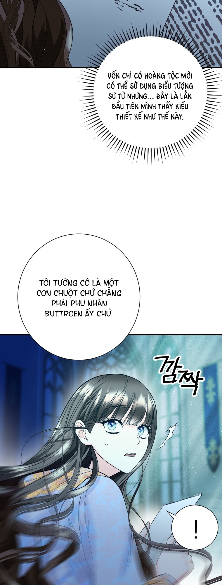 [18+] tôi đã kết hôn với kẻ thù giết cha mẹ chapter 9.2 24