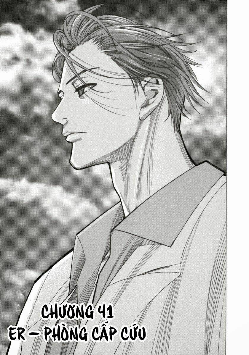 team medical dragon - y đội rồng chapter 41 2