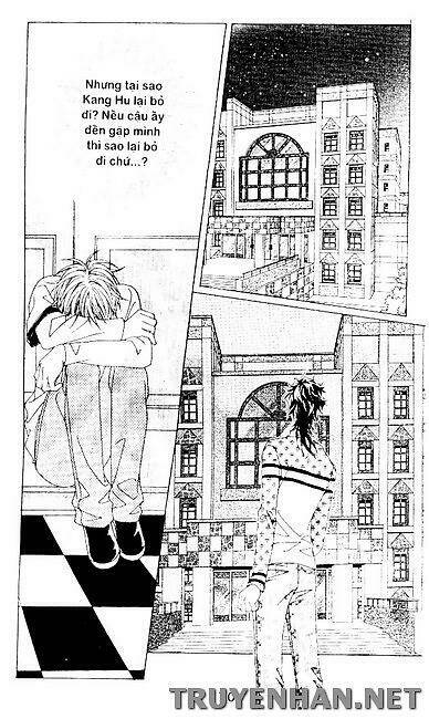 bạn trai tôi là ma cà rồng chapter 80 6