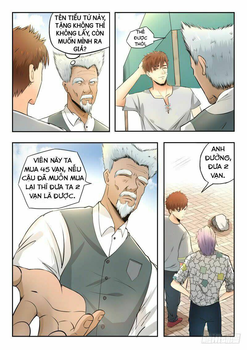 thấu thị chi nhãn chapter 69 2