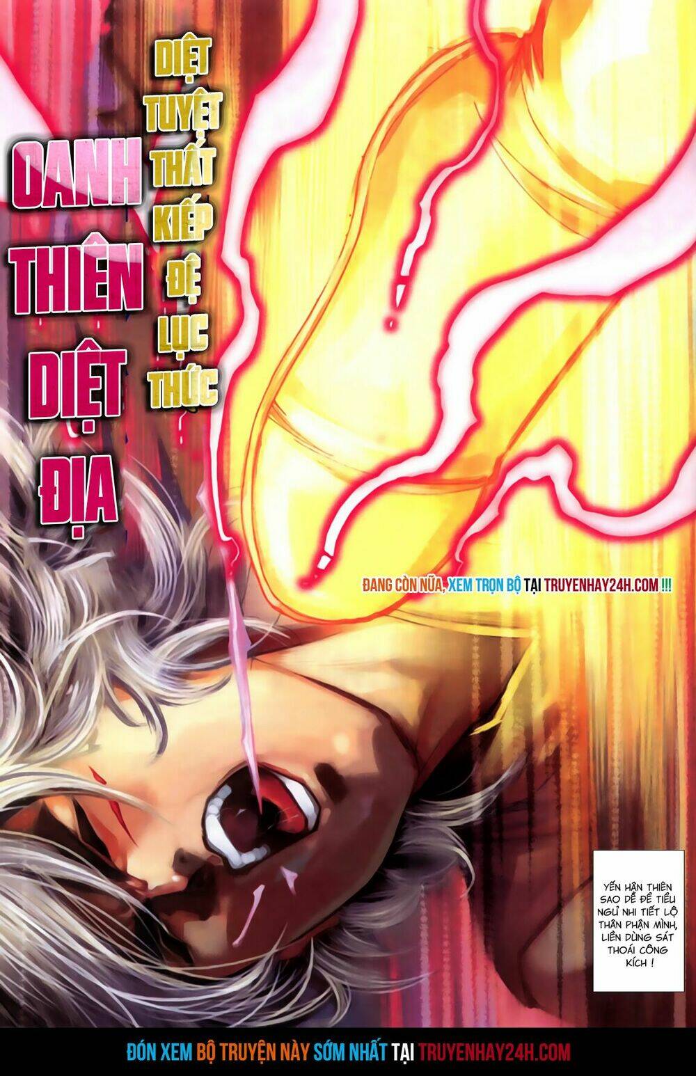 song hùng kỳ hiệp chapter 269.5 16