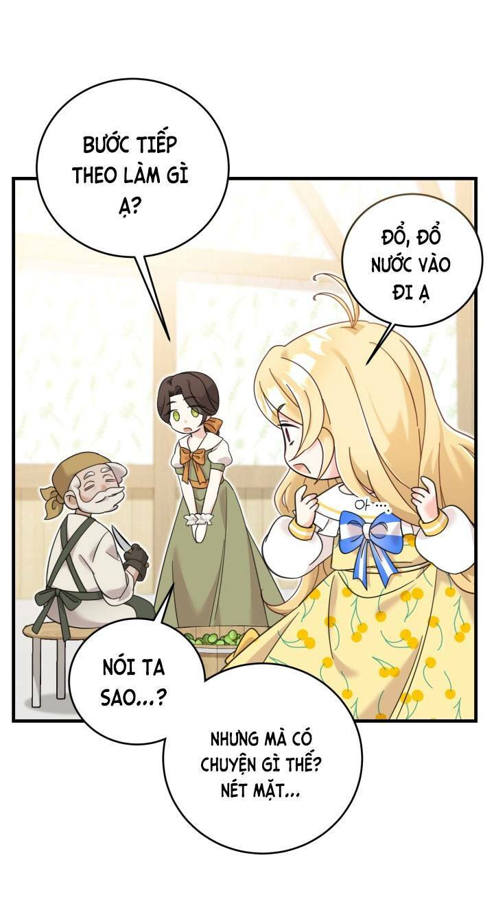 công chúa dược sĩ bé con chapter 11 25