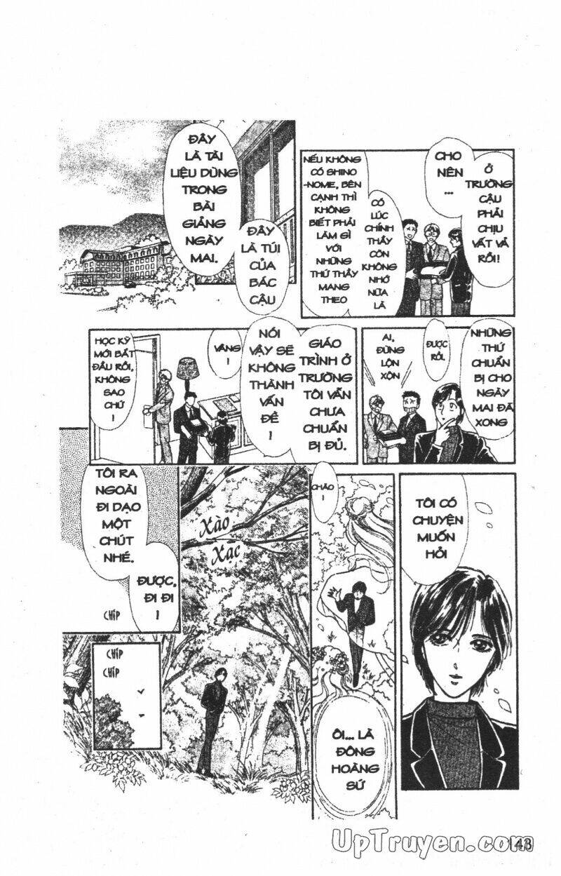 hoàng tử hoa - bud boy chapter 1 144