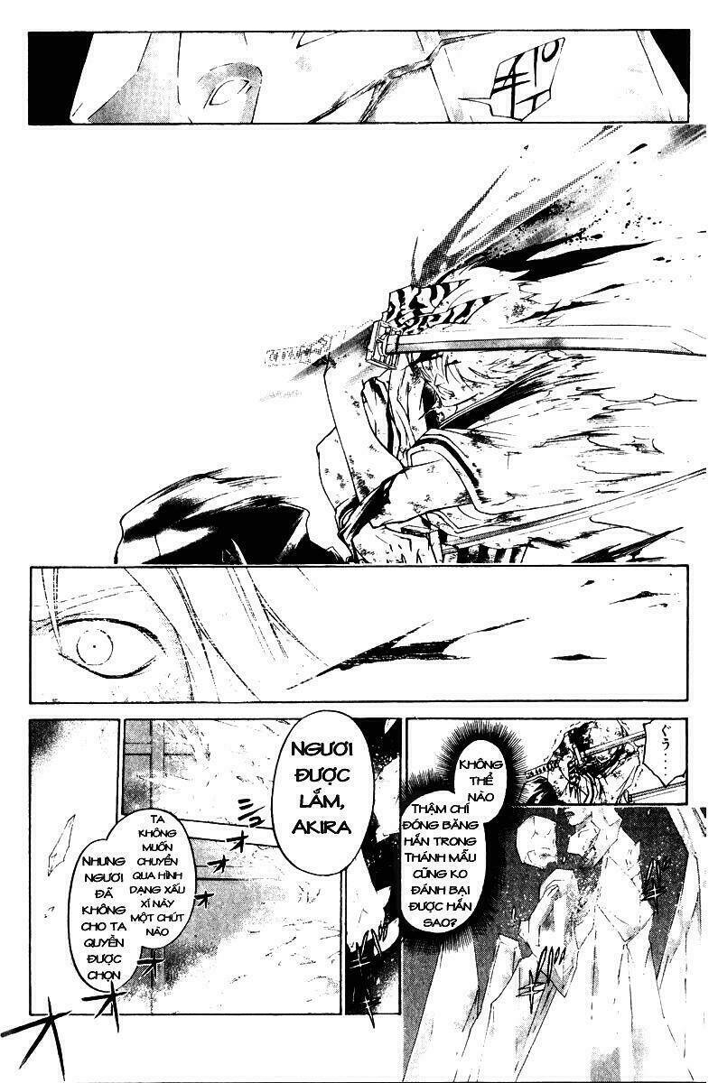 mắt quỷ kyo chapter 256 20