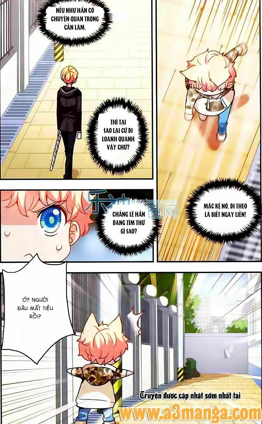 tô tịch kỳ quái chapter 17 14