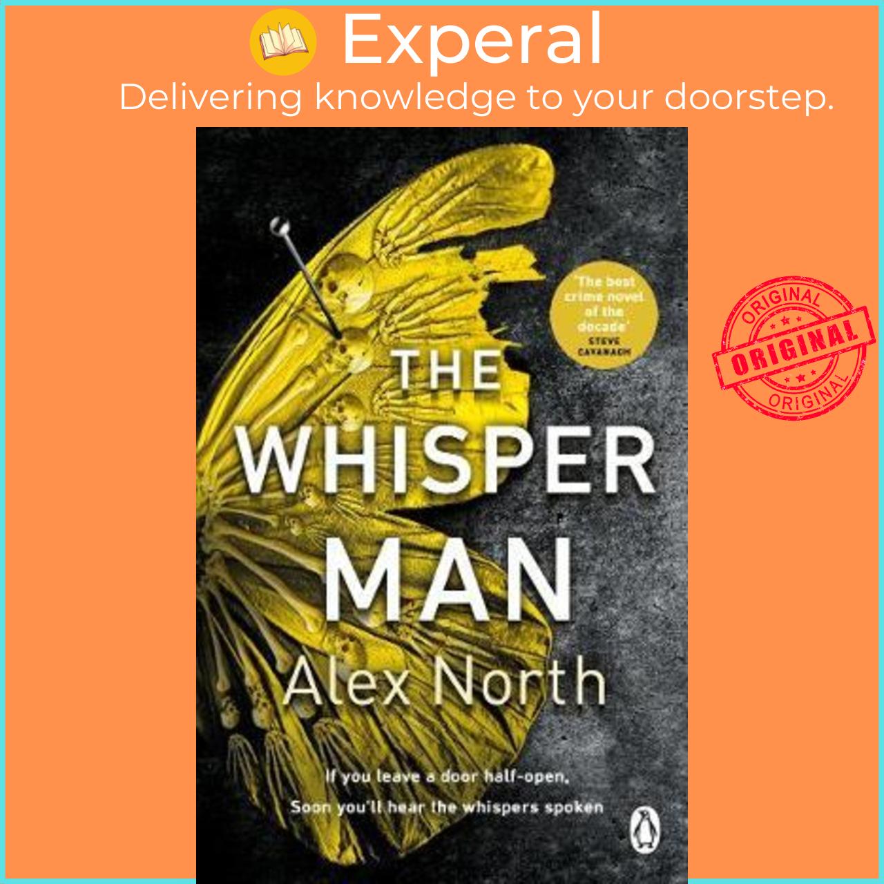 Sách - The Whisper Man : The chilling must-read Richard & Judy thriller pick by Alex North