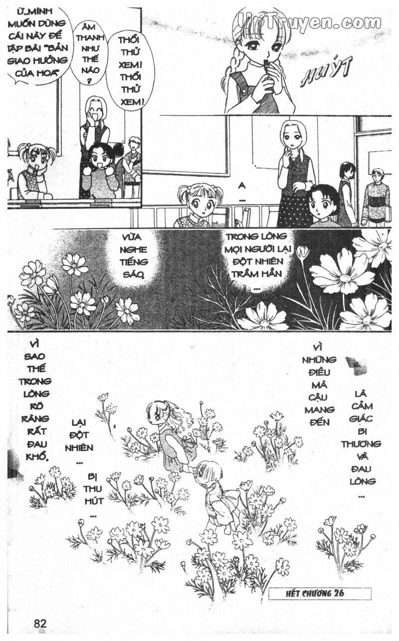 hoàng tử hoa - bud boy chapter 10 84