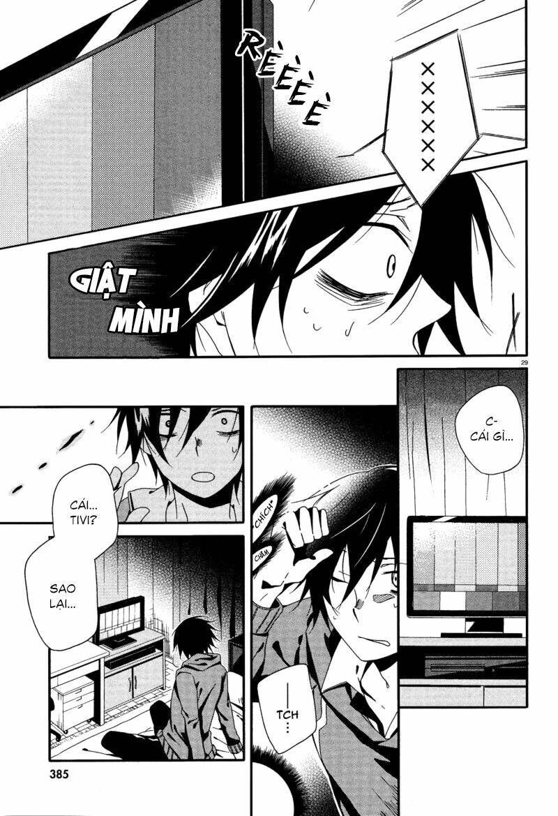 shuuen no shiori chapter 2 33