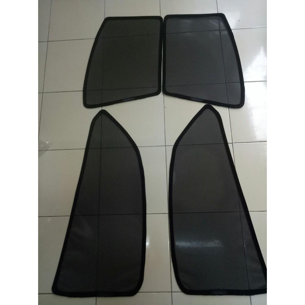 Grand i10 Rèm che nắng kính sườn theo xe ô tô Grand i10