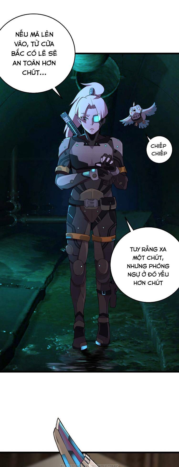 chào mừng đến thế giới cực lạc chapter 53 38