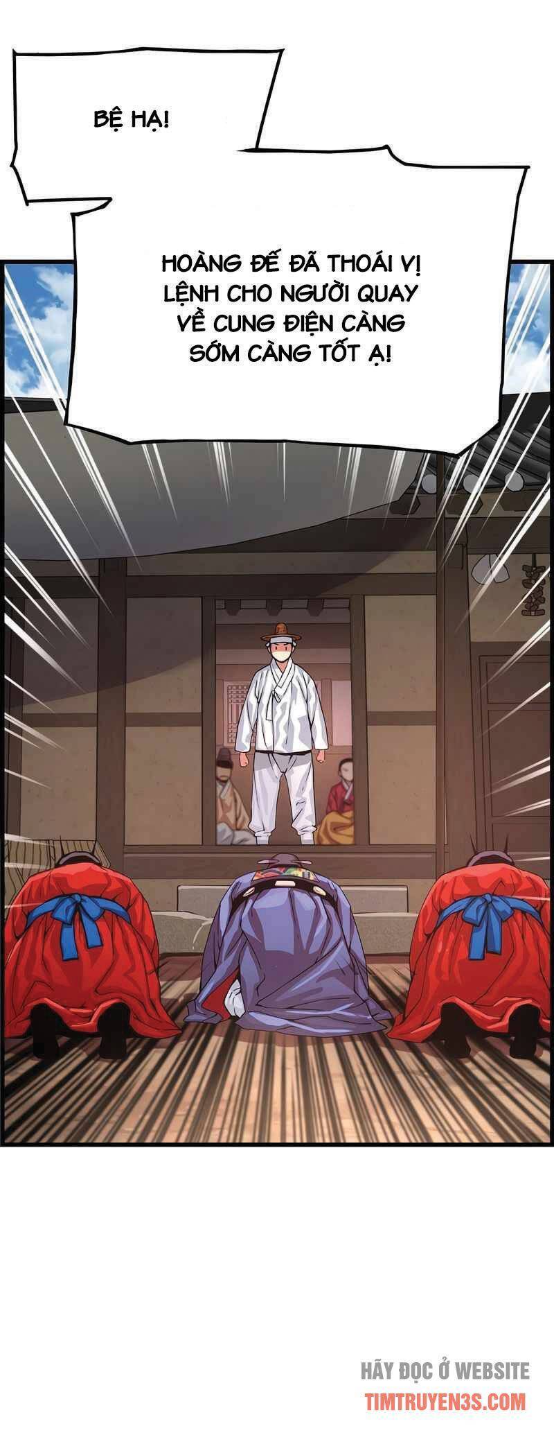 tôi sẽ sống như một hoàng tử chapter 84 32