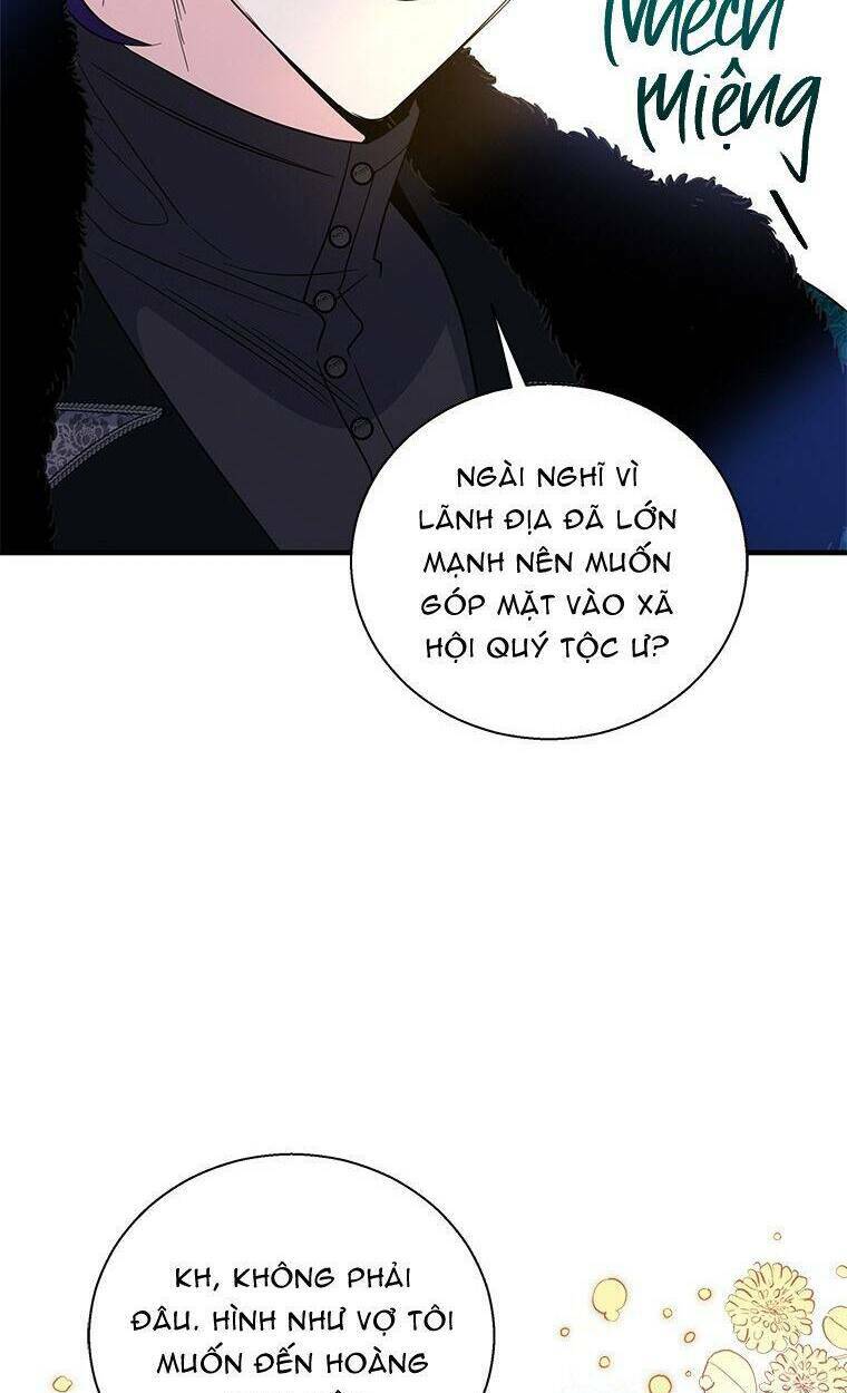 chồng yêu, em muốn đình công! chapter 57 63