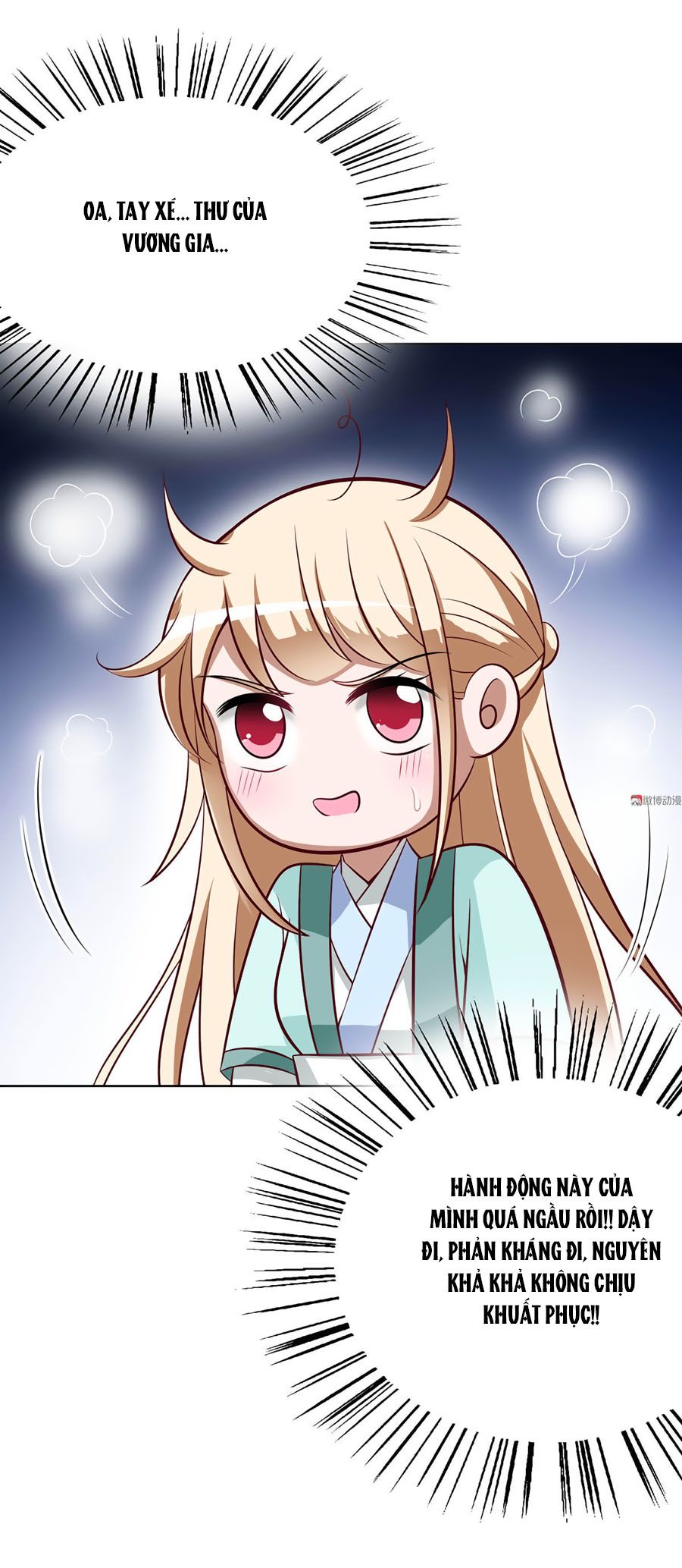 kiêu ngạo vương gia chủng điền phi chapter 58 7
