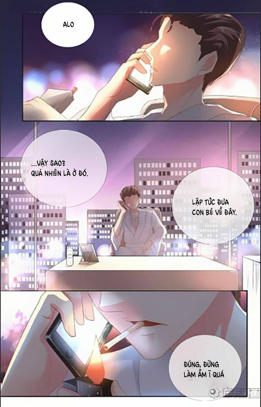 cô gái đặc biệt nhất của tôi chapter 8 16